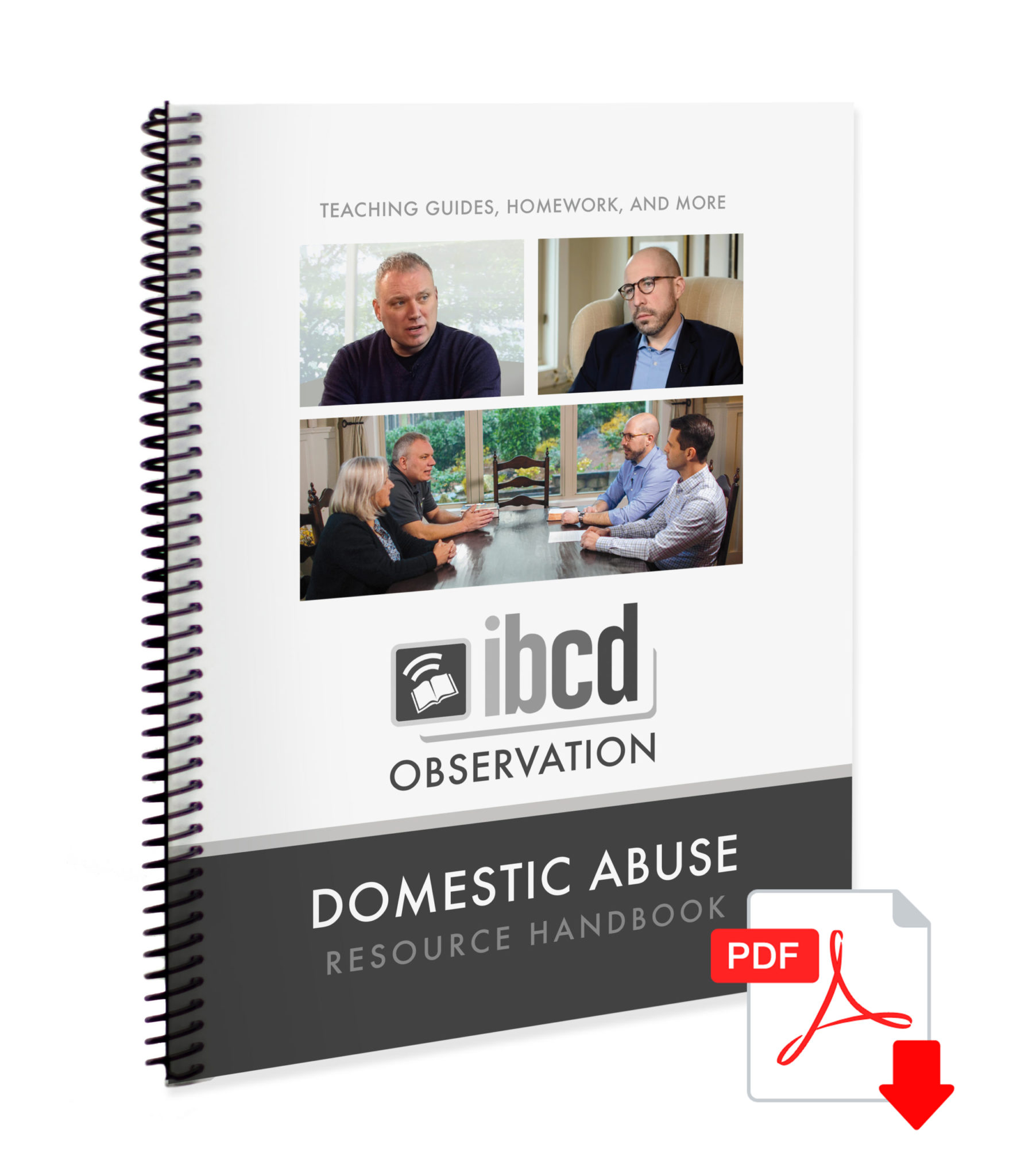 Domestic Abuse Resource Handbook | Digital | IBCD