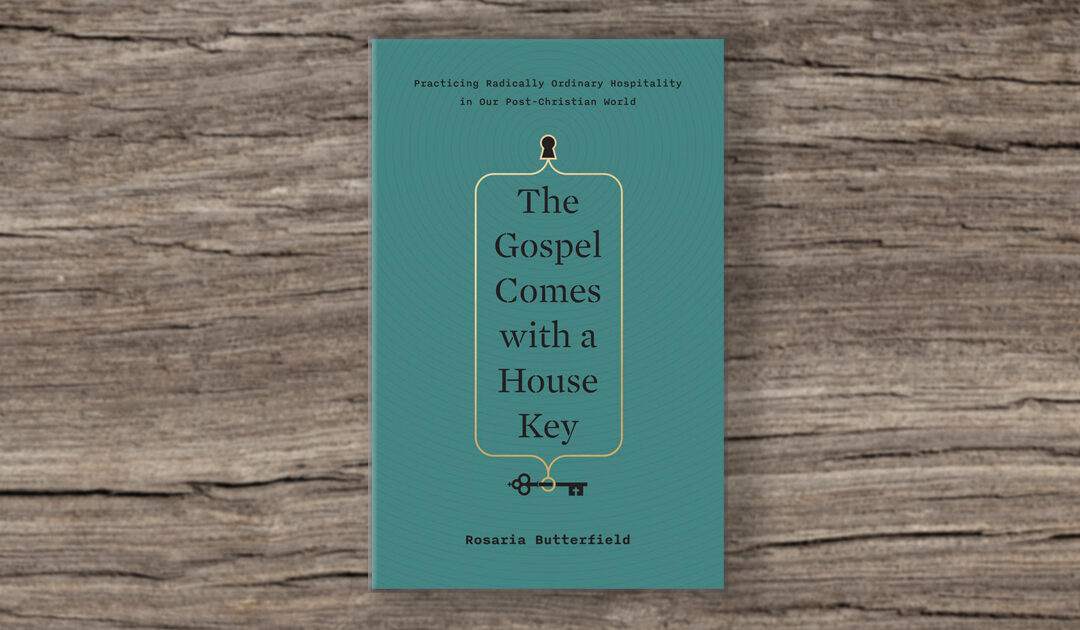 Book Review: The Gospel Comes with a House Key