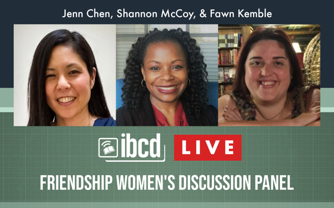Hope + Help LIVE: Women’s Discussion Panel on Friendship