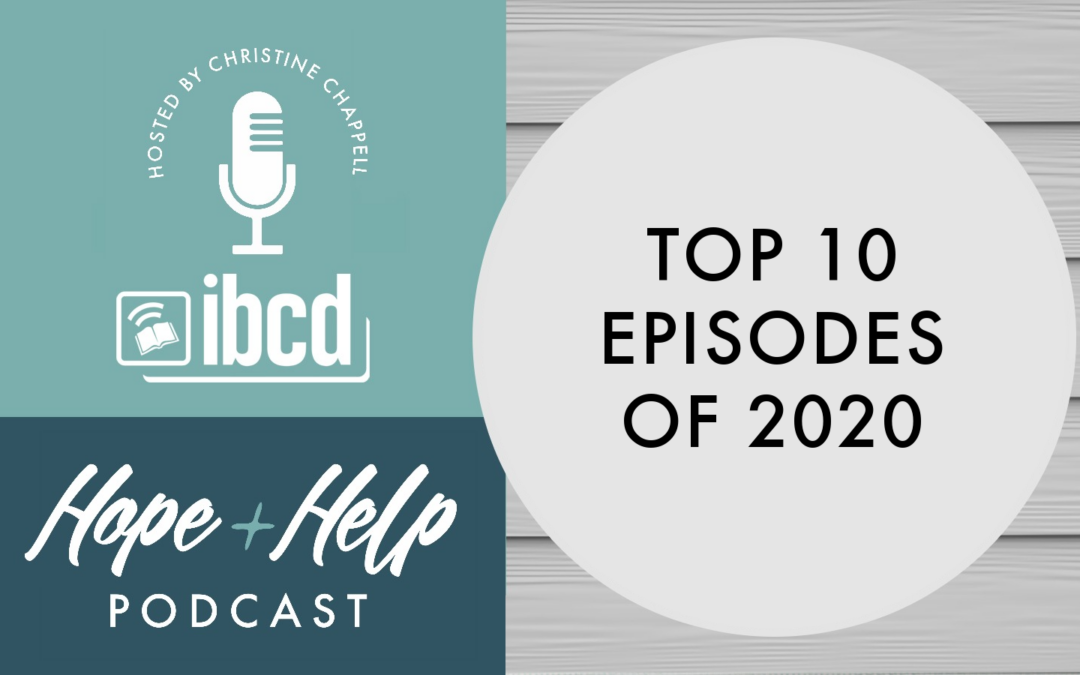 Top 10 Podcast Episodes of 2020