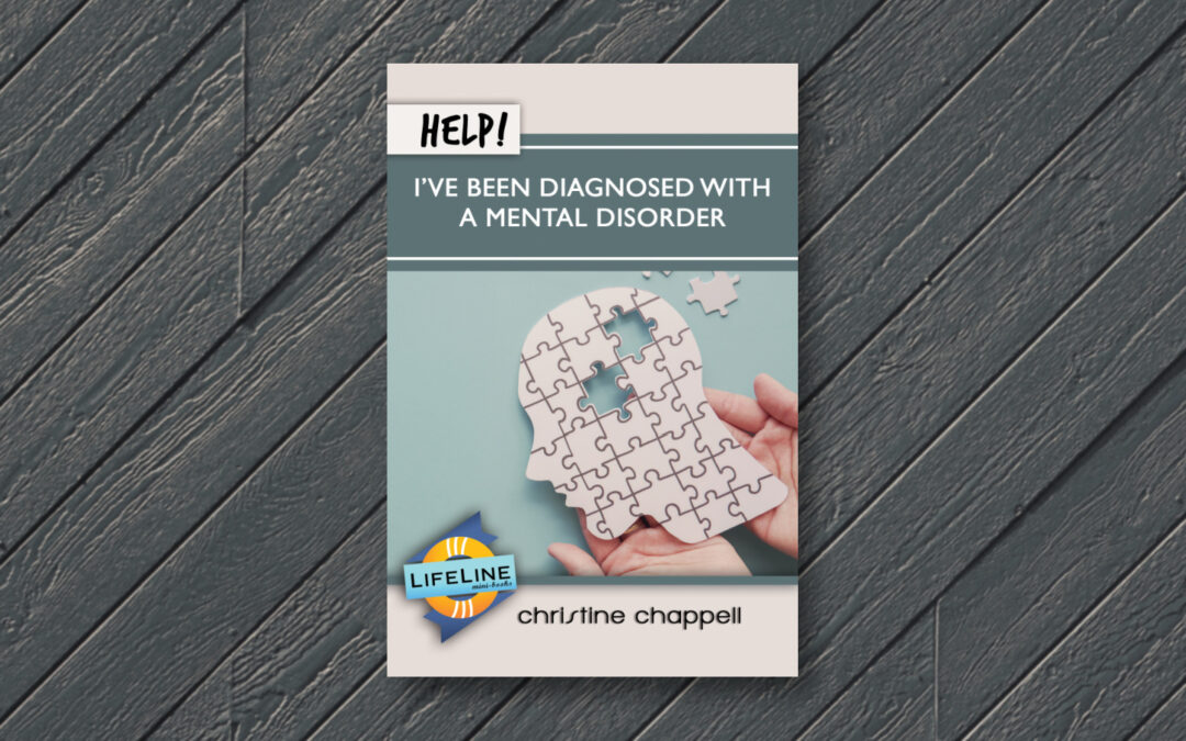 Book Review: Help! I’ve Been Diagnosed with a Mental Disorder