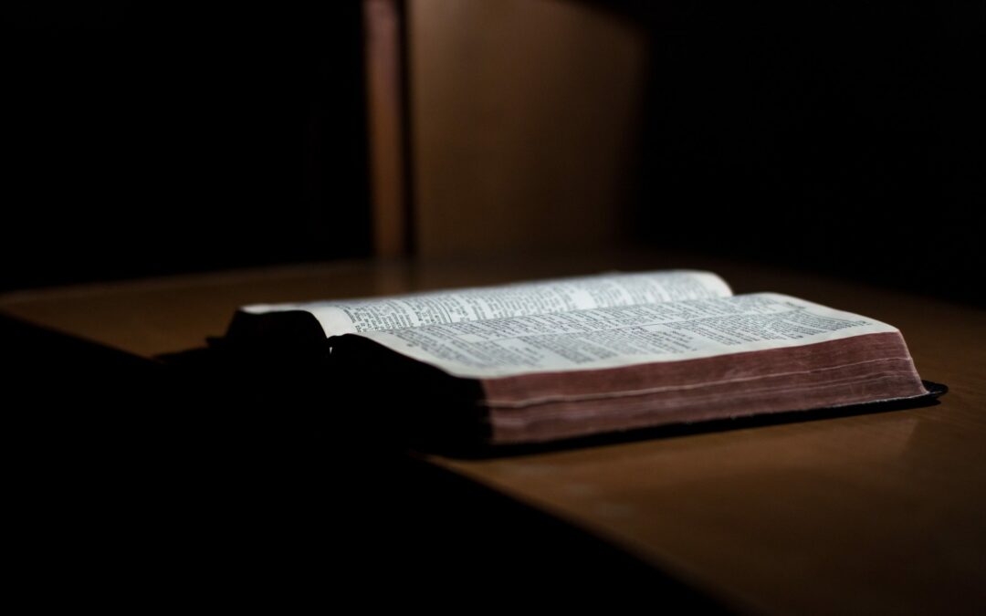 Bible Literacy: Developed or Assumed?