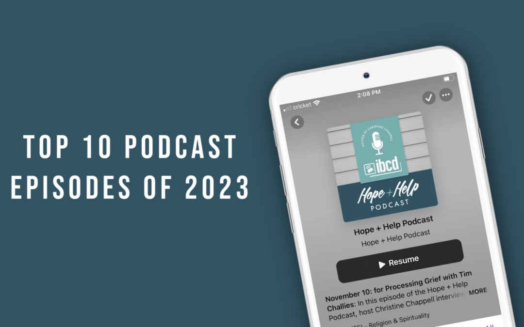 Top 10 Podcast Episodes of 2023