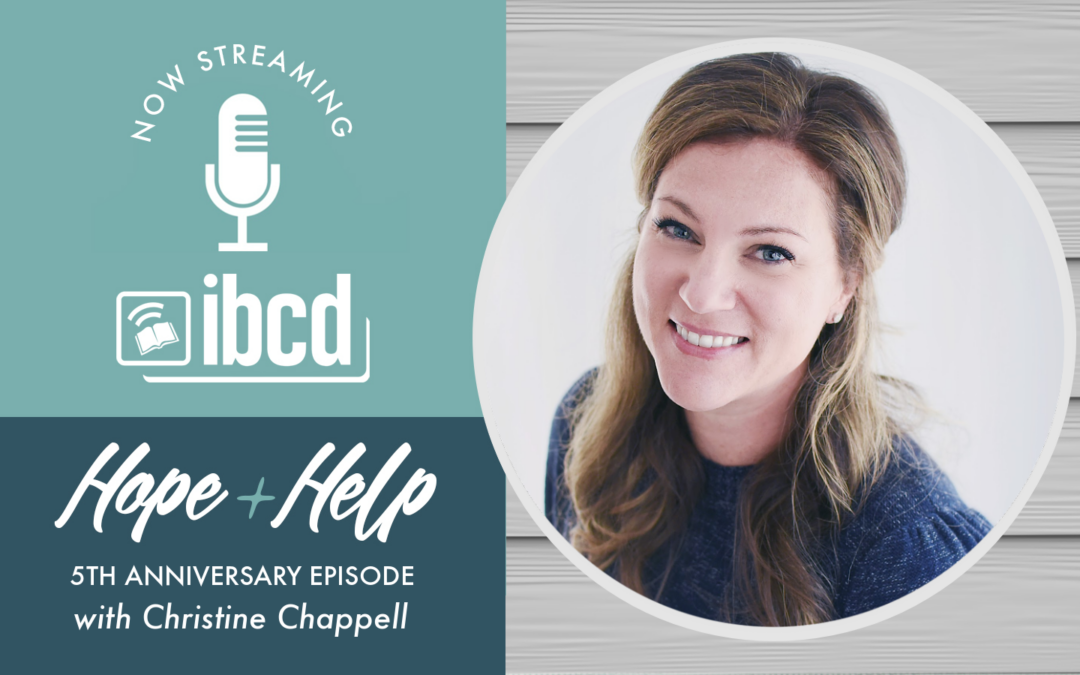 5th Anniversary Episode of the Hope + Help Podcast