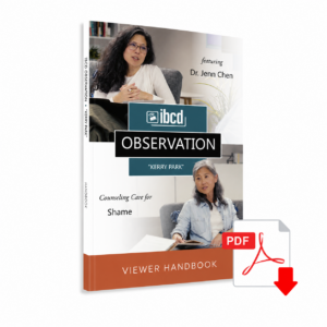 Counseling Care for Shame | Digital Handbook