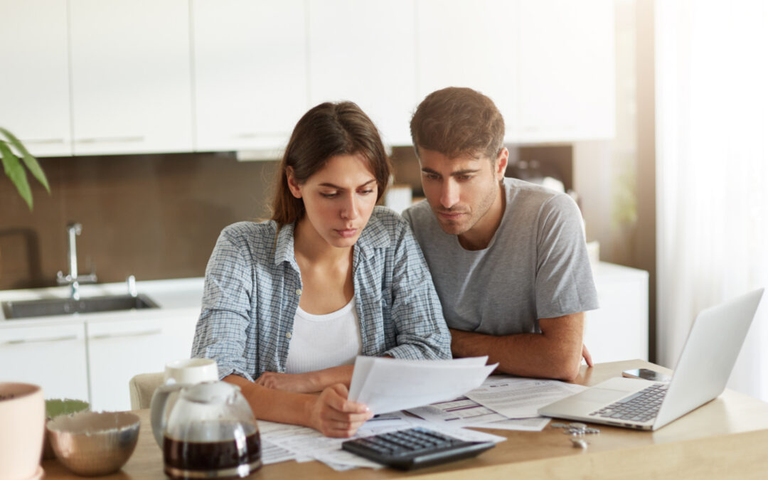 God Empowers You to Overcome Financial Worry
