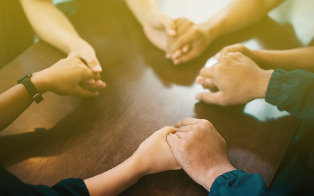 How Friends Can Help in Times of Anxiety