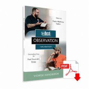 Counseling Care for Post-Traumatic Stress | Digital Handbook