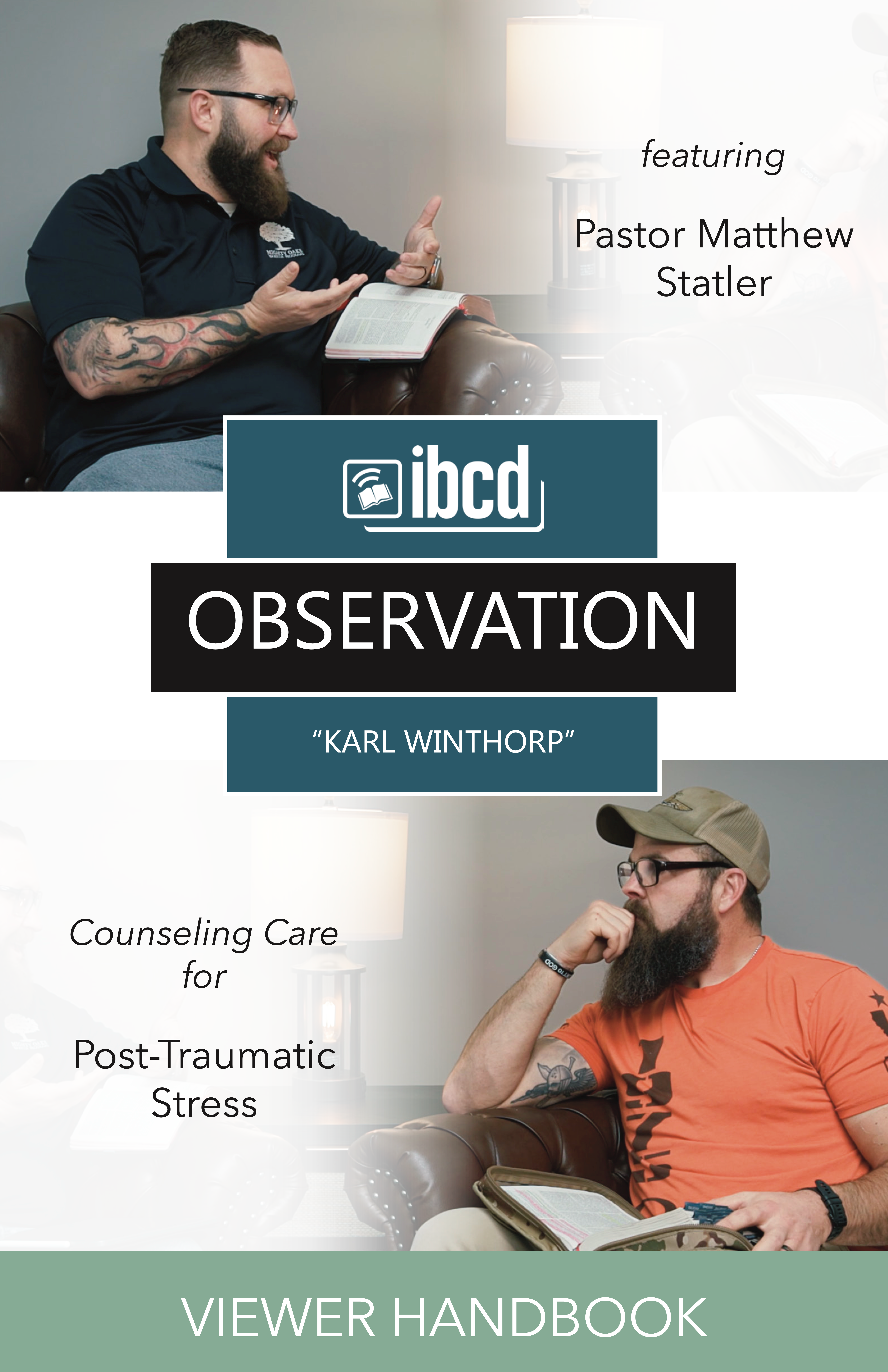 Counseling Care for Post-Traumatic Stress | Digital Handbook - Image 2
