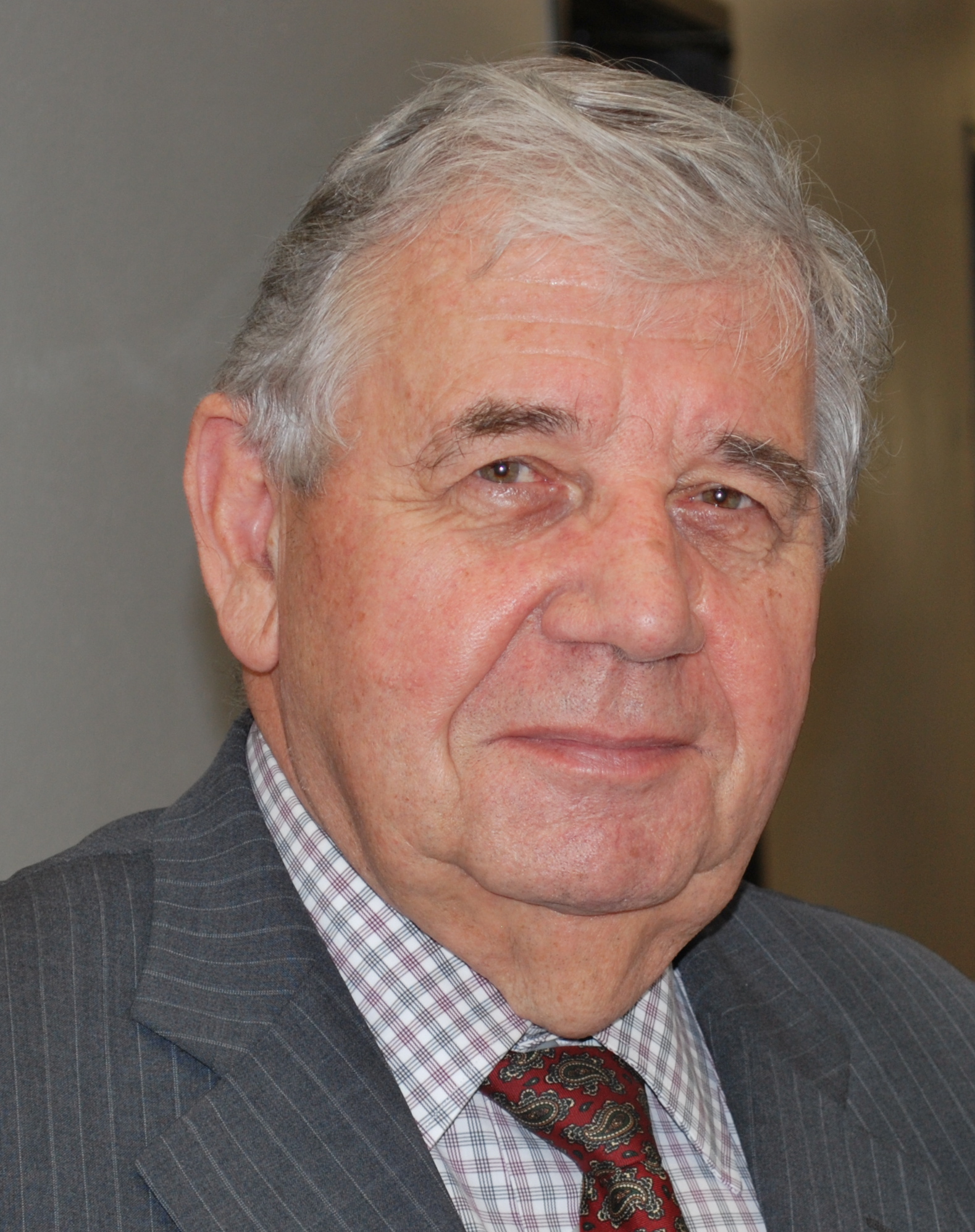 Hywel Jones