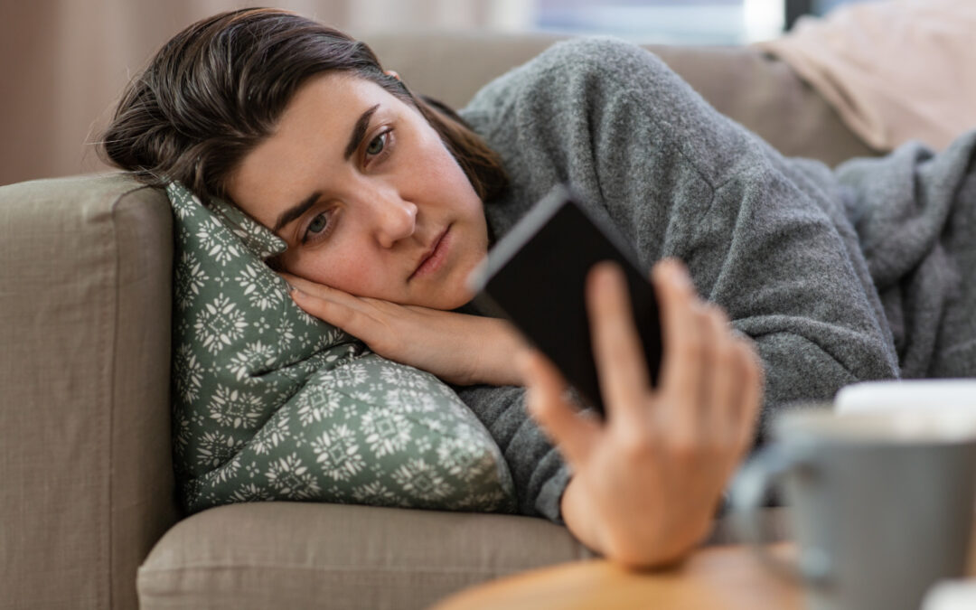Counseling the Discontented Heart